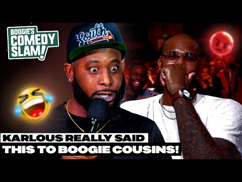 Karlous Miller Roasts DeMarcus Cousins In Front of Teammates 😭