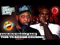 Karlous Miller Roasts DeMarcus Cousins In Front Of Teammates