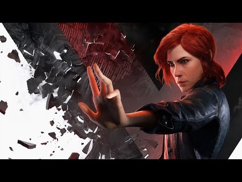 Control Full Gameplay Walkthrough Part 1 - Introduction To Insanity