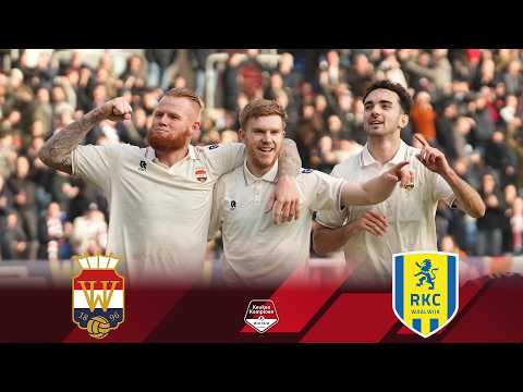 Summary Willem II - RKC Waalwijk (08-02-2026)