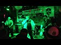 Parasites (w/ guest vocalist B.A.) - Young And Stupid 11/17/18