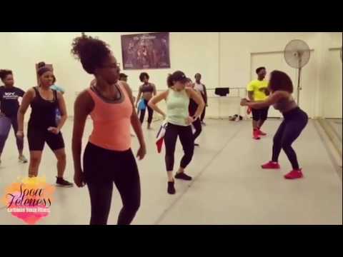 BUCKET - SWAPPI | Soca Fitness | Caribbean Dance fitness | Soca Feteness | Zumba