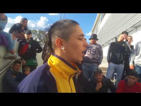 ARGUS vs FMF - 8VOS - (FECHA 6° TORNEO)