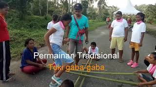 Liburan anak bermanfaat lewat kegiatan Kids Camp Kreatif (KCK) Jemaat GPM Labuang Buru Selatan