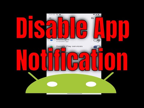 How to Disable App Notification in Android [Guide]