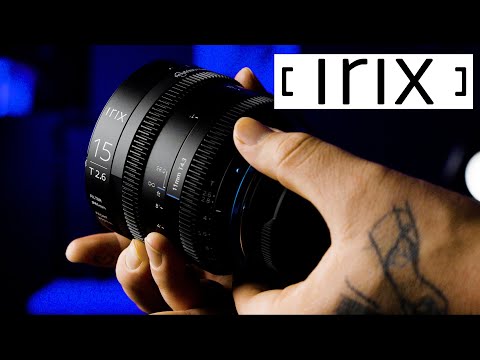 Video thumbnail for Irix Cine 15 mm T2.6 review 1