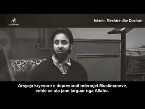 Shkaku i depresionit dhe sherimi i tij sipas Islamit