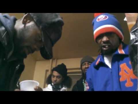 Exclusive SIDEWALK KINGS LB Mafia Freestyle