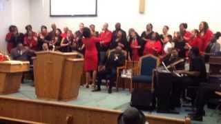 The Gift by Donald Lawrence