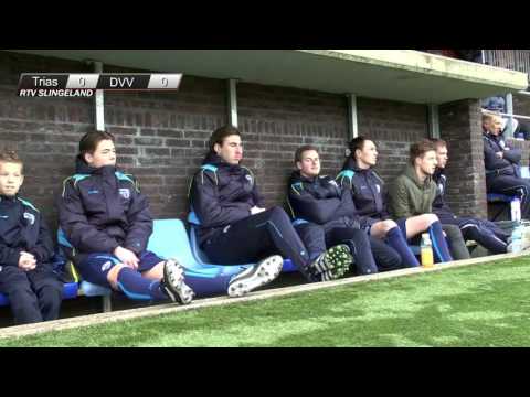 Samenvatting FC Trias - DVV I Zondag 20 maart 2016