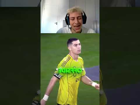 O ISHOWSPEED ΤΡΕΛΑΘΗΚΕ ΜΕ ΤΟΝ RONALDO 💀