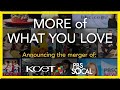 Breaking News Public TV Stations KCET And KOCE To Merge In Shifting Market