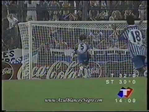 Opening Tournament 2000, Matchday 18: Vélez 2, Almagro 3 - TN Deportivo Summary