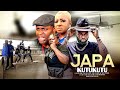 JAPA KUTUKUTU | Ibrahim Yekini (Itele) | Femi Adebayo | An African Yoruba Movie