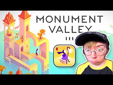 Monument Valley 3 - FULL GAME - YouTube