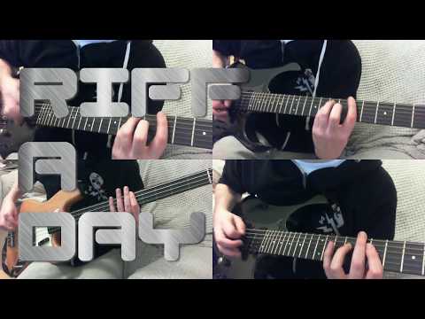 RAD 265: 4 Guitar Dance Funk Rock – Guitar Riff Every Day