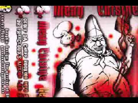 Geoff Da Chef Mean Cuisine Dr Freecloud's Mixing Lab DR044