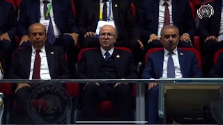 الوزير الأول يشارك في حفل افتتاح ألعاب التضامن الإسلامي بتركيا