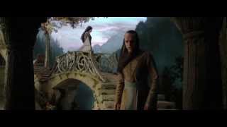 The LOTR - The Return of the King (Official Trailer HD Blu Ray)