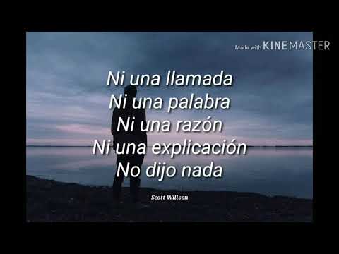 •Ni Una Llamada• Letra, Grupo Extra