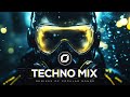 TECHNO MIX 2025 Remixes Of Popular Songs Only Techno Bangers