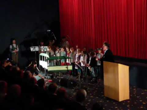 "Mit der wilden Zicke fahren wir durch Naumburg"