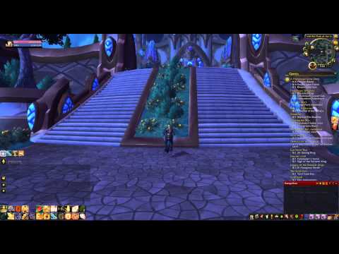 Where is Karabor WoD Explore Shadowmoon Valley