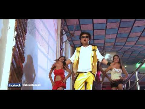 Jhandu Bam Garoo Bhayo Ram   Nepali Movie KANCHHI MATYANG TYANG Song HD