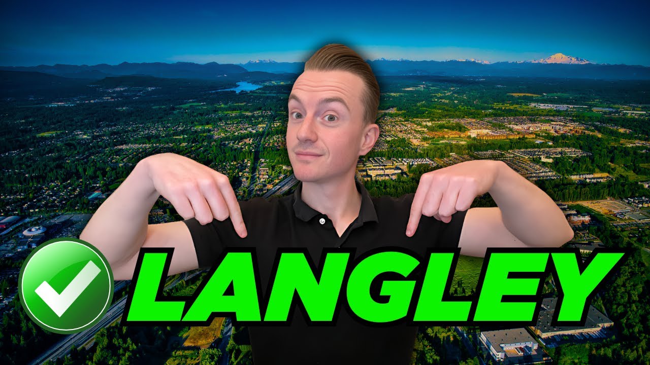 Top 6 BEST Neighbourhoods to Live in Langley BC