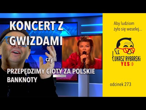 Concert with YES whistles:) episode 273