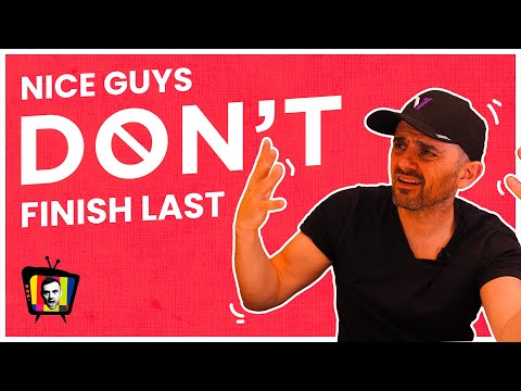Nice Guys Don't Finish Last