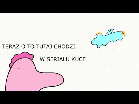 afirmacja życia - kuce z bronksu 1x14