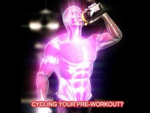 Cycling Your Pre Workout Supplement