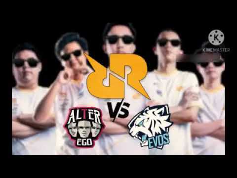 Video EXE RRQ.MPL season 6 week 8