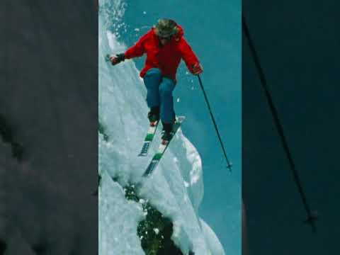 Scot Schmidt's First Appearance in a Warren Miller Film Was Epic