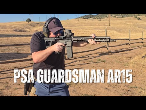 PSA Guardsman AR-15 | Palmetto State Armory's NEW Best Budget AR15!!