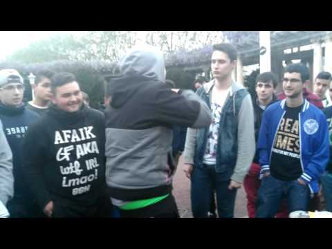 SART VS JG - CUARTOS - 3° REGIONAL GALLO VASCO BATTLE