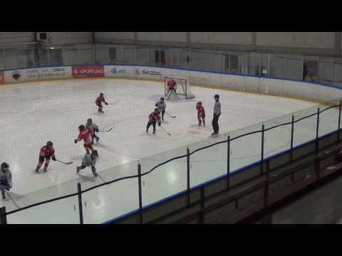 HC Panter 07/08 – HC Viking/TSK 07/08  2-7 (1-4 ; 1-3)  19.04.2017