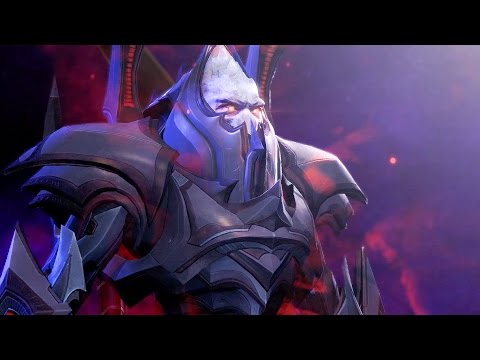 Harbinger of Oblivion: Artanis and Kerrigan Seal the Void on Ulnar (Starcraft 2 | Protoss | Alarak)