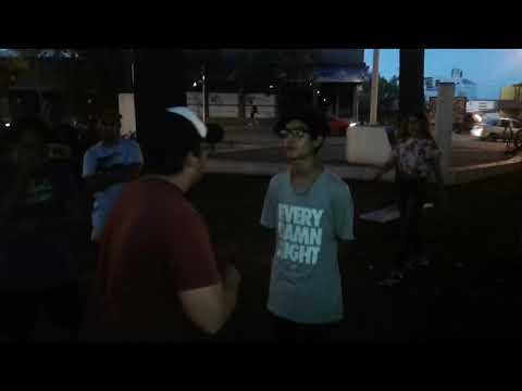 Toxico vs Tank/Semifinal/1vs1/Belgrano Free/Quinta Edicion