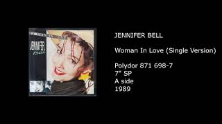 Musik-Video-Miniaturansicht zu Woman In Love Songtext von Jennifer Bell