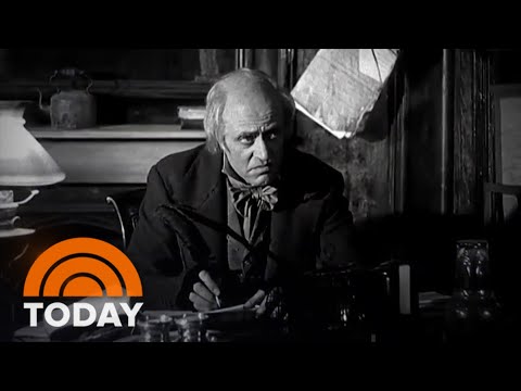 A Look At The London Streets That Inspired ‘A Christmas Carol’