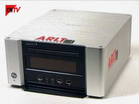 Nettop: Arlt Home Mediabox 7 | Computerwoche TV