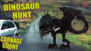 Dinosaur Hunt (2026) Carnage Count