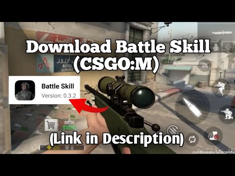 How To Download Battle Skill (link in description)