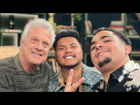 IGÃO E MÍTICO (PODPAH) NO CONVERSA COM BIAL - PROGRAMA COMPLETO 12/07/2023