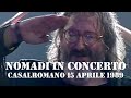 Nomadi In Concerto 1 Raduno Nazionale Fans Club Casalromano 15 04 1989
