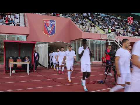 KF VLLAZNIA 0 - 0 FK PARTIZANI  | INSIDE | SUPERIORE 2023/24 JAVA 3