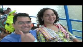 Passeio de Catamarã - Paulo Afonso - 01/11/2015 - 08h00