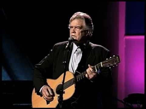 Guy Clark sings Dublin Blues at 2005 Americana Honors & Awards
